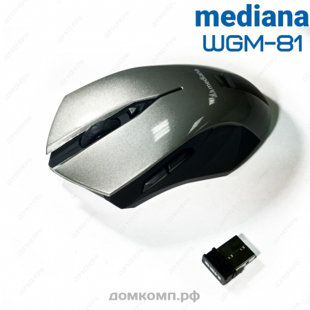 Mediana WGM-81GR